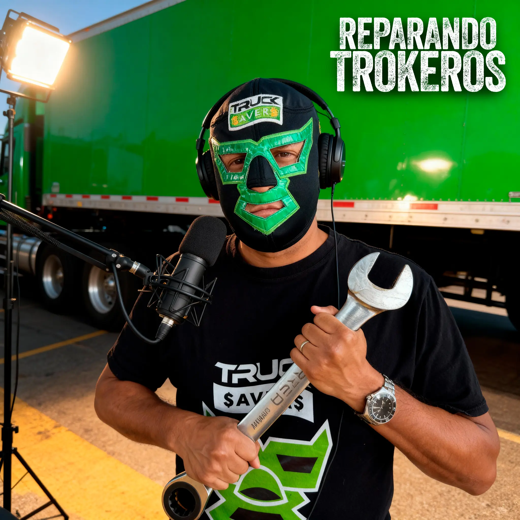 Reparando Trokeros