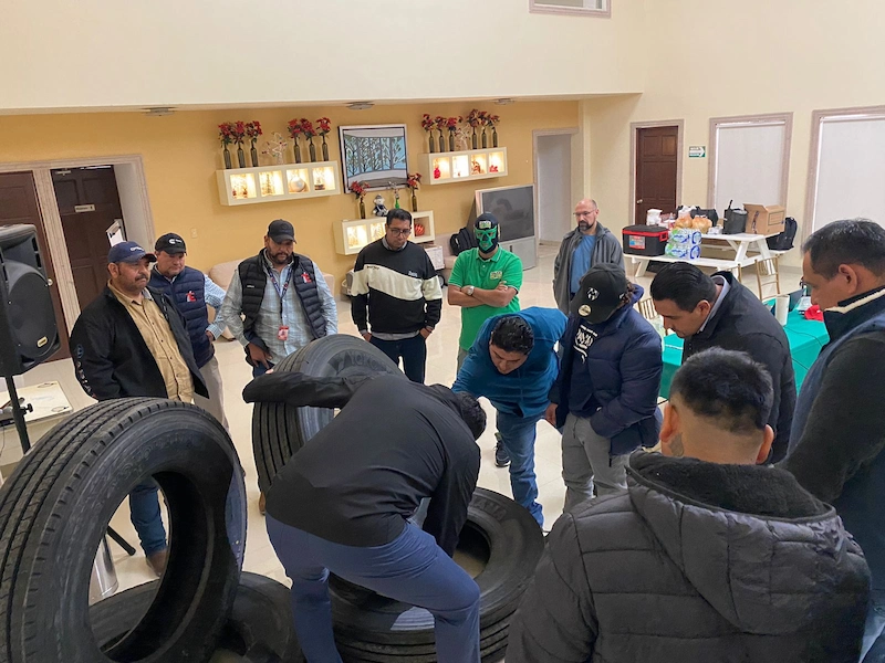 Taller de Suspensiones para Camiones y Trailers